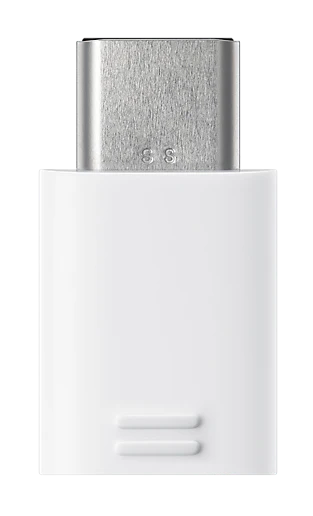 Samsung Galaxy Type C to Micro USB Connector EE-GN930 White