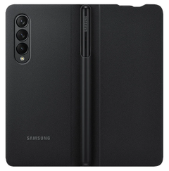 Samsung Galaxy Z Fold 3 5G Flip Cover met Pen EF-FF92P Zwart
