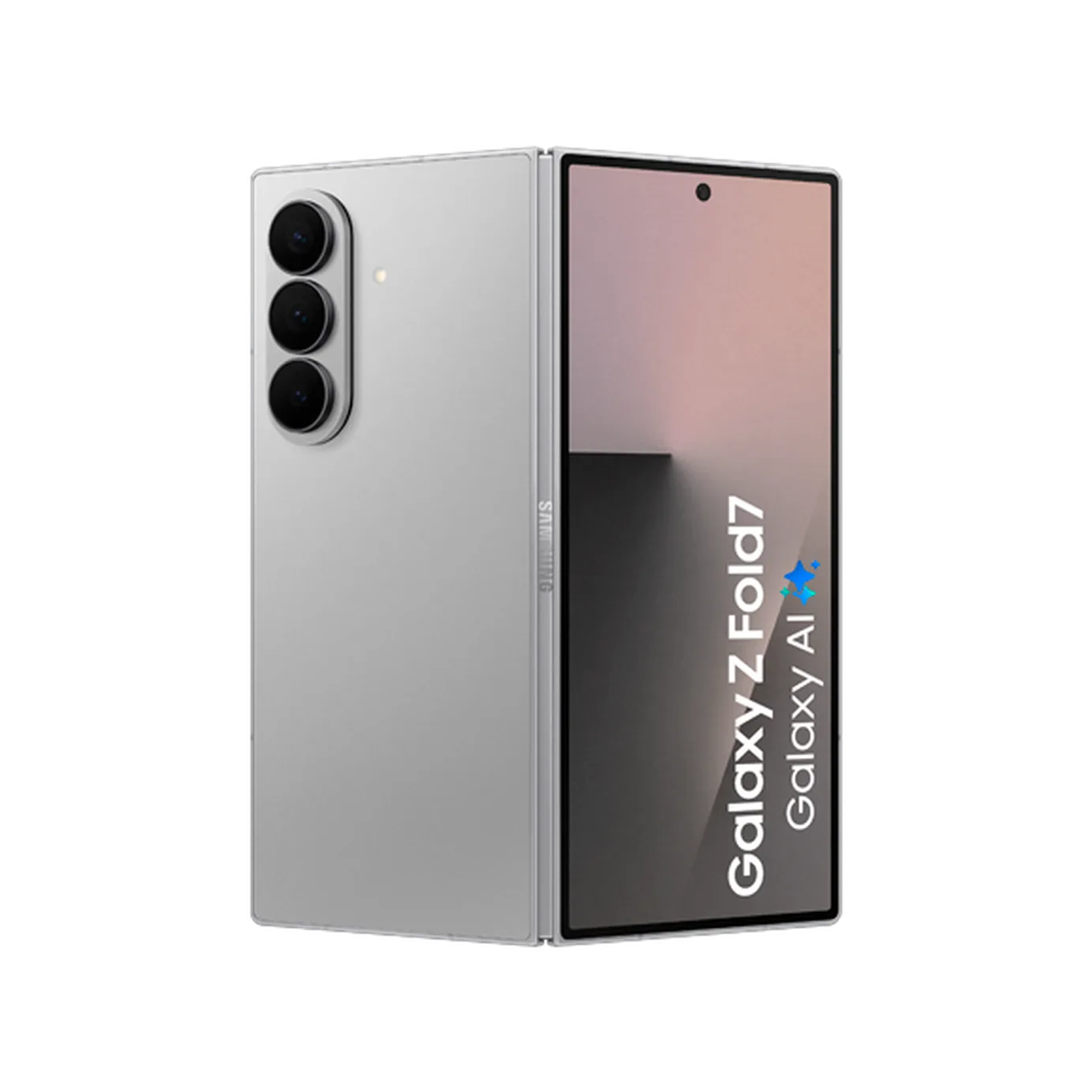 Samsung Galaxy Z Fold 7 256GB Silver